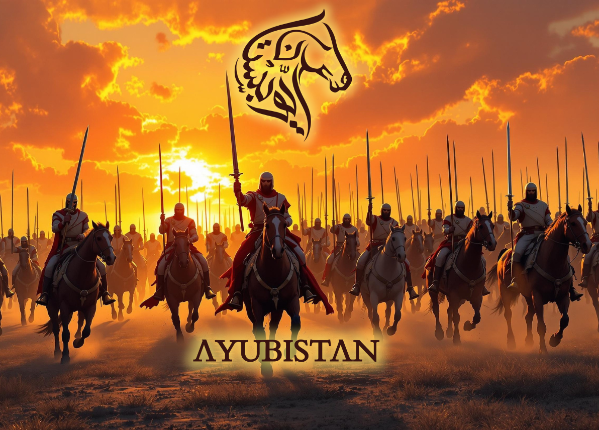 Ayubistan - 13th Century Islamic Strategy Game